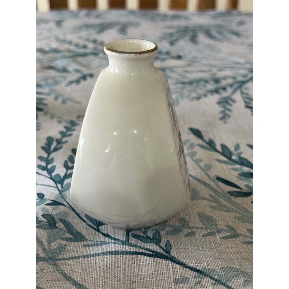 Vintage San Diego Zoo Wild Animal Park  California‎ Souvenir Vase Jar  Butterfly - Picture 4 of 9